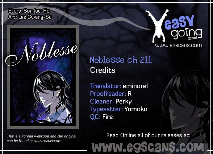 Noblesse 211 002